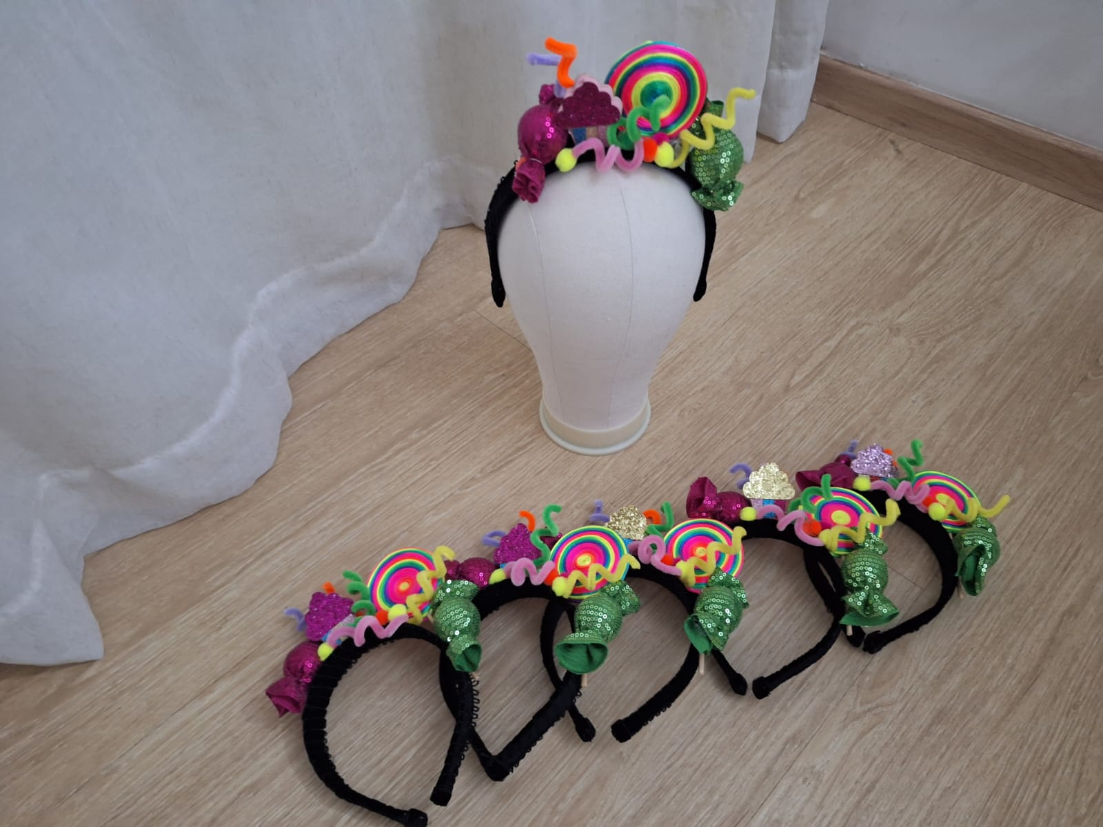 Tiara Doces